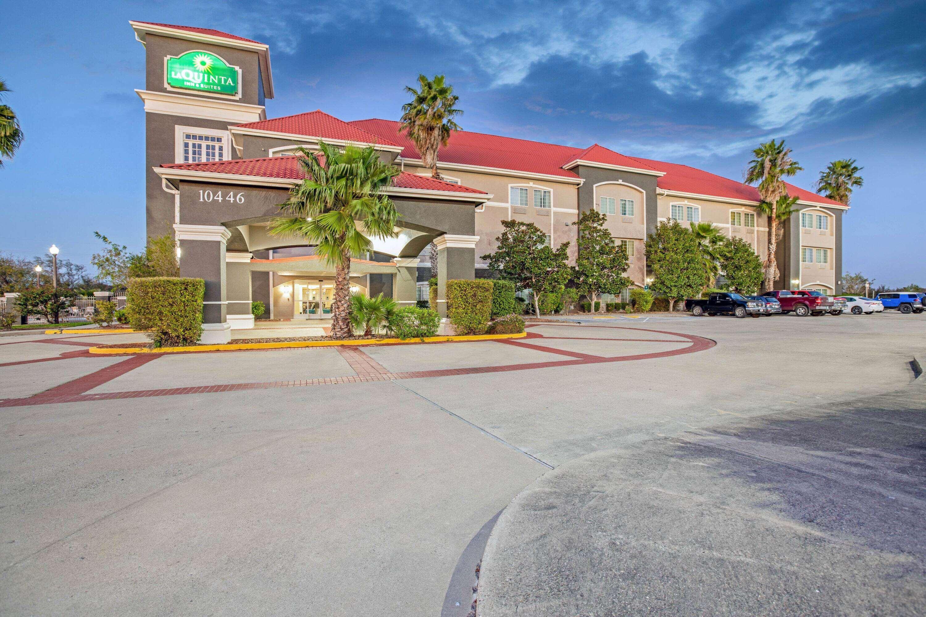 Hotel La Quinta By Wyndham Corpus Christi Northwest Exterior foto